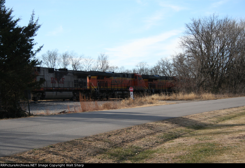 BNSF 7236